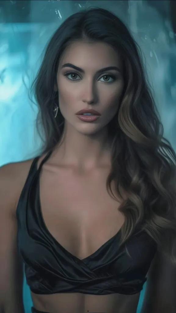 爆料外国美女图片高清视频,揭秘外国美女高清图片与视频中的绝世风采  第2张